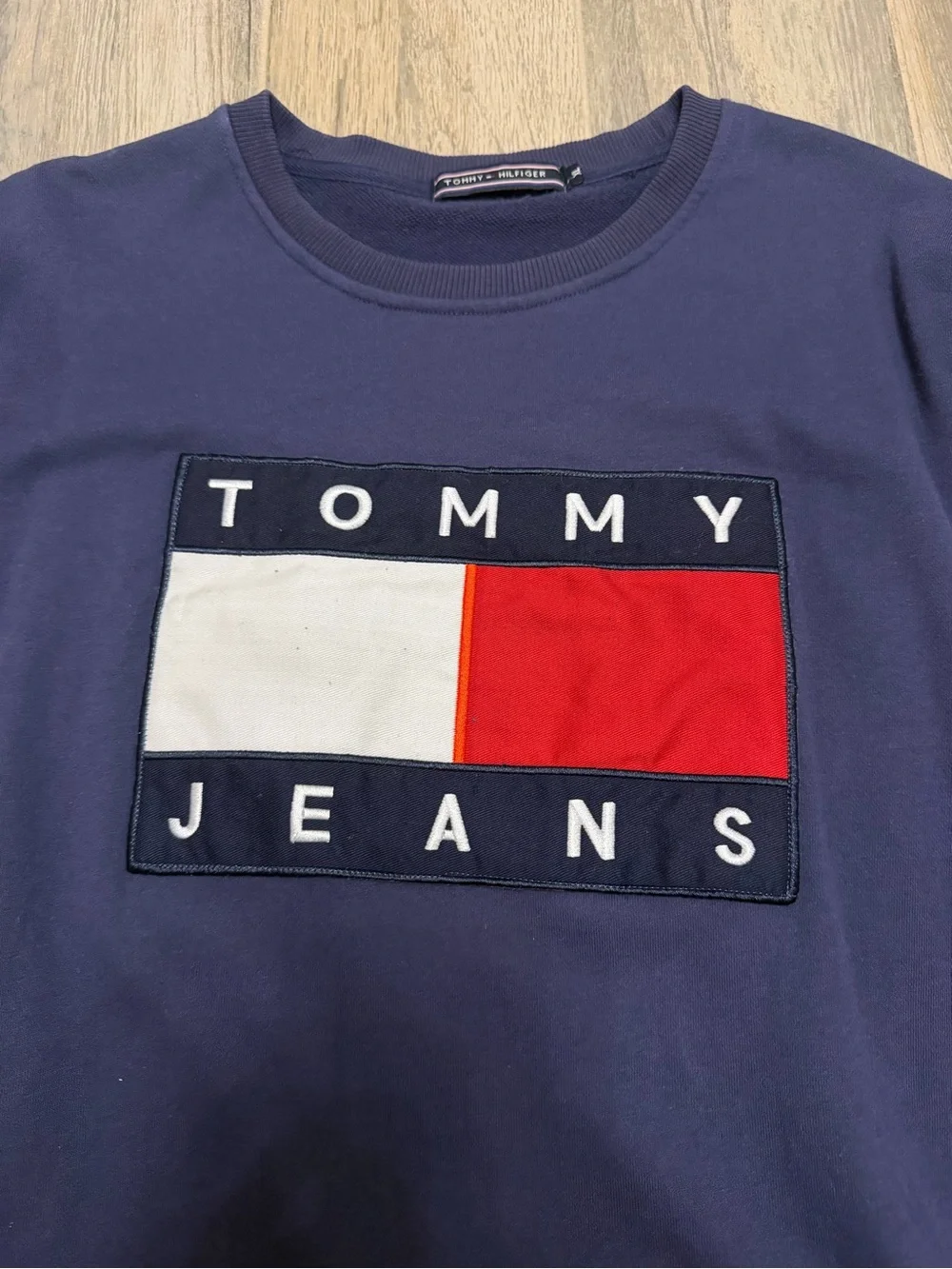 Tommy Jeans Crewneck Sweatshirt